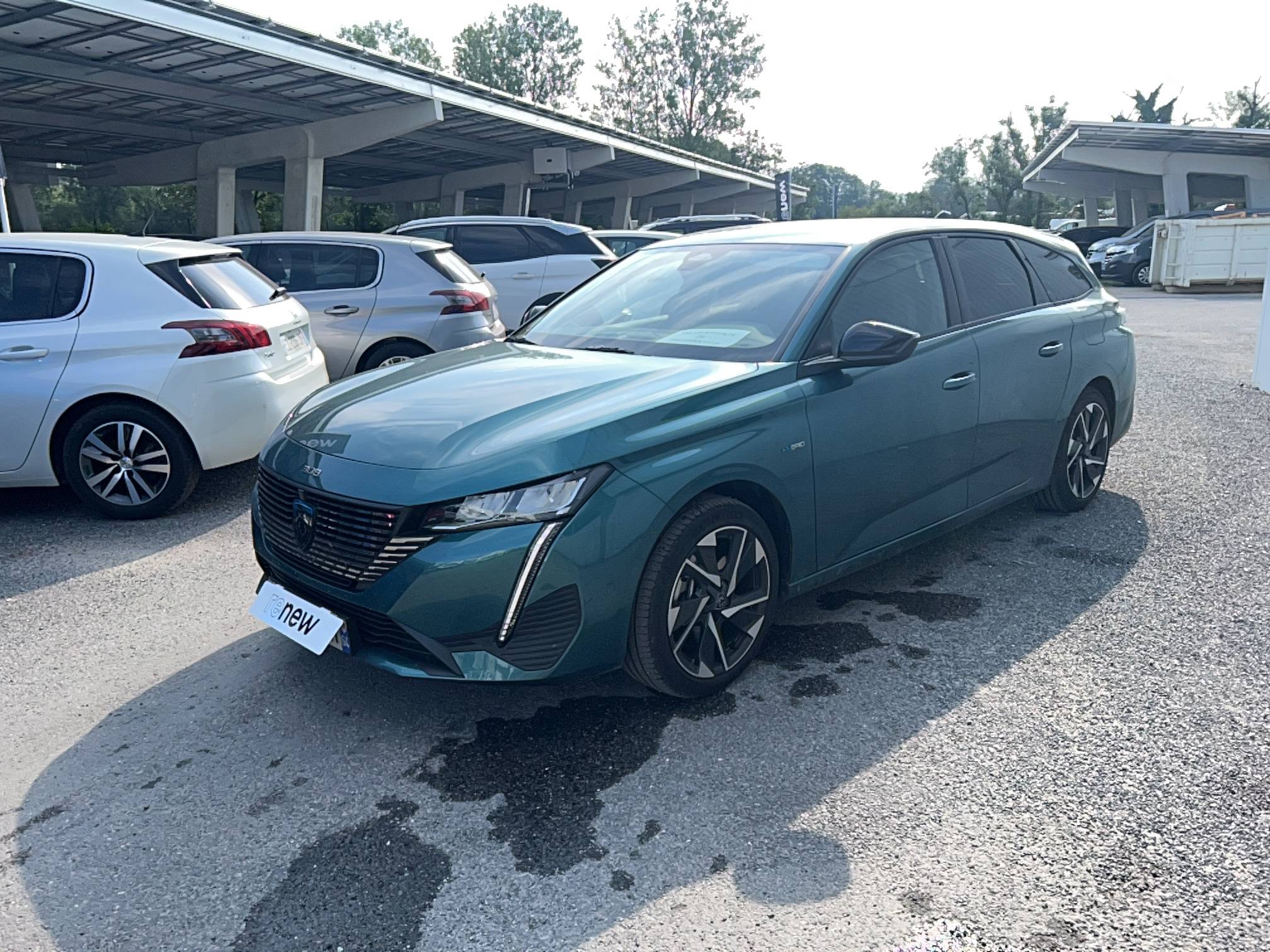 Image de l'annonce principale - Peugeot 308