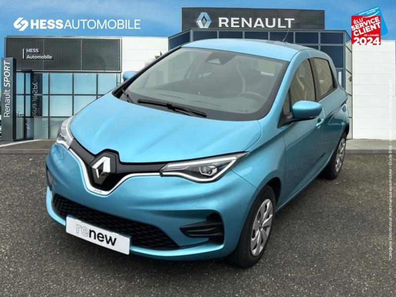 Image de l'annonce principale - Renault Zoe