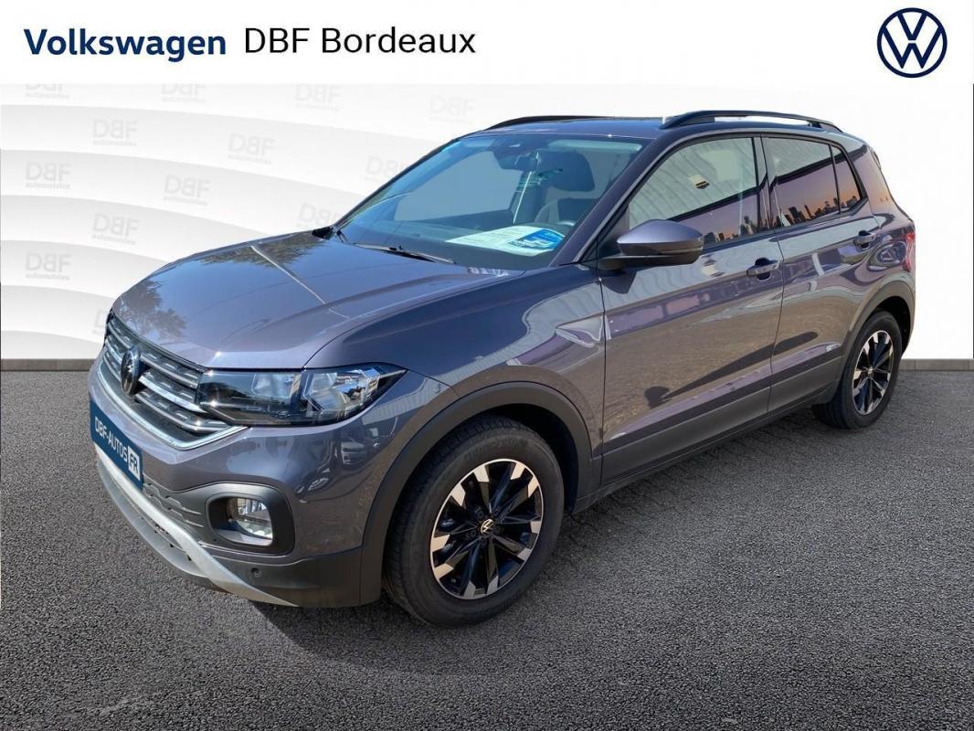 Image de l'annonce principale - Volkswagen T-Cross