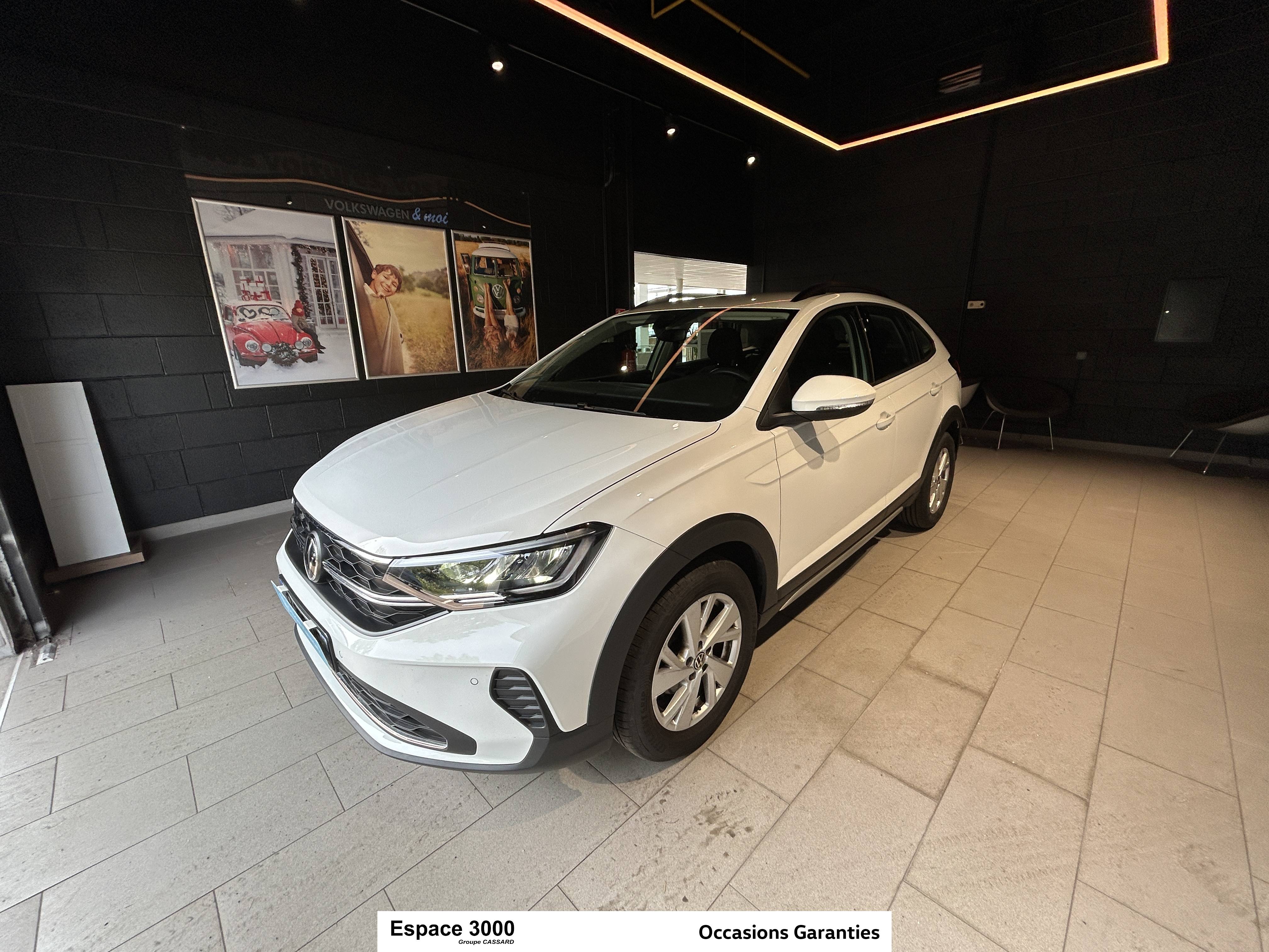 Image de l'annonce principale - Volkswagen Taigo