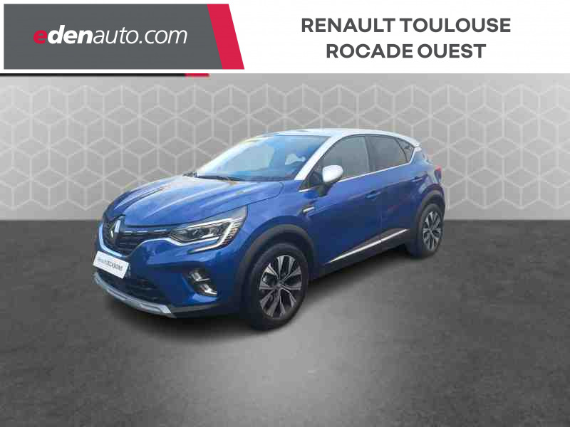 Image de l'annonce principale - Renault Captur