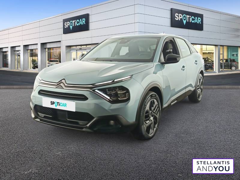 Image de l'annonce principale - Citroën C4
