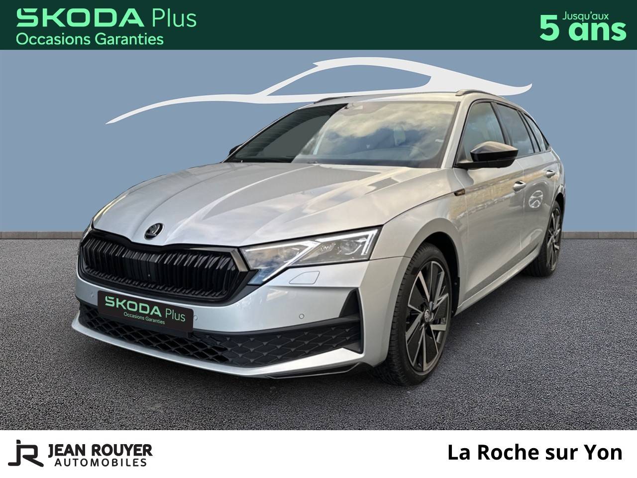 Image de l'annonce principale - Skoda Octavia