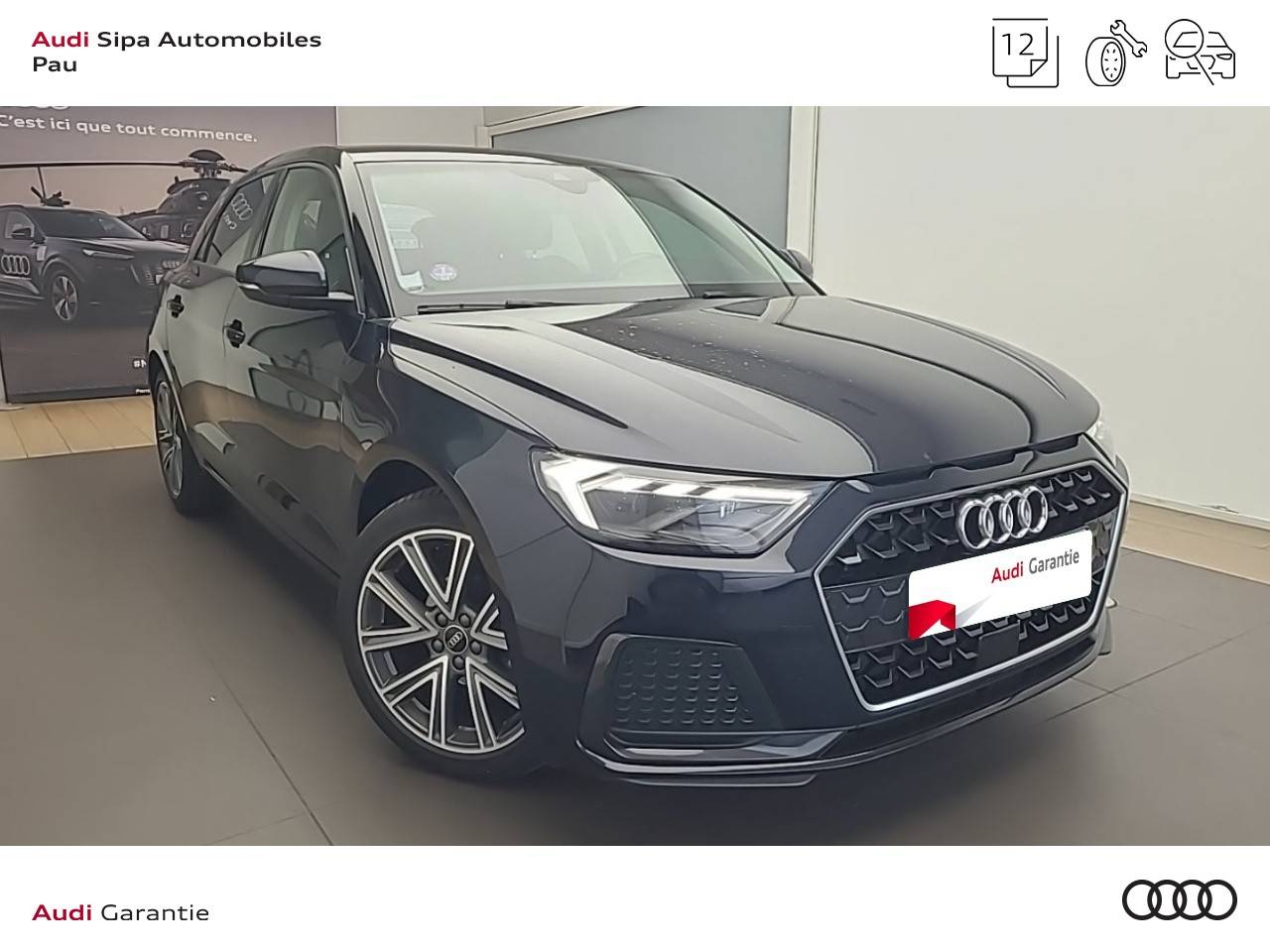 Image de l'annonce principale - Audi A1
