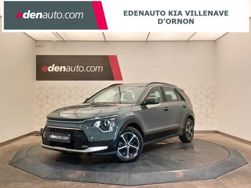 Image de l'annonce principale - Kia Niro