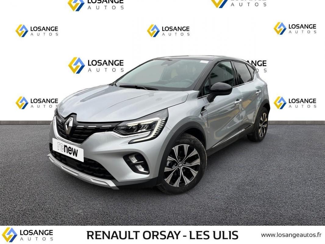 Image de l'annonce principale - Renault Captur