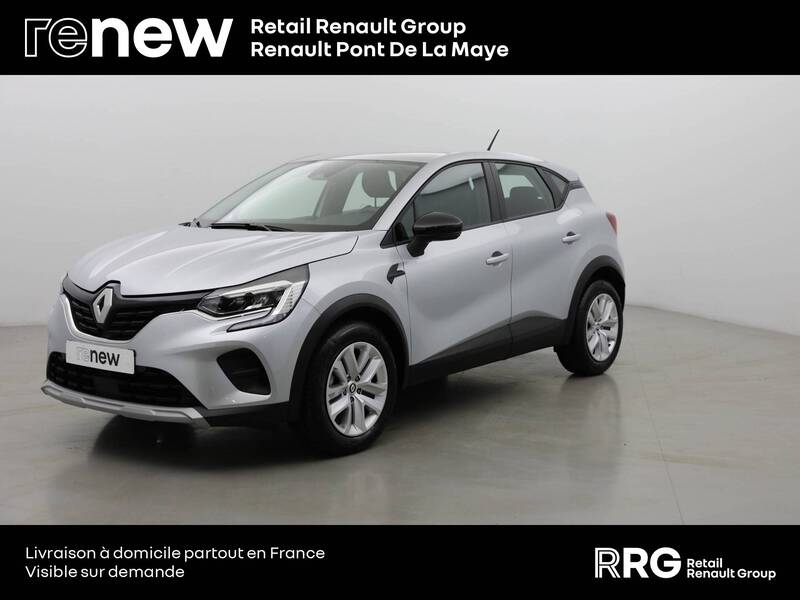 Image de l'annonce principale - Renault Captur