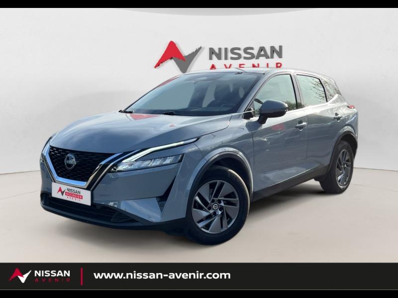 Image de l'annonce principale - Nissan Qashqai