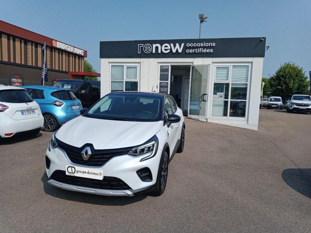 Image de l'annonce principale - Renault Captur