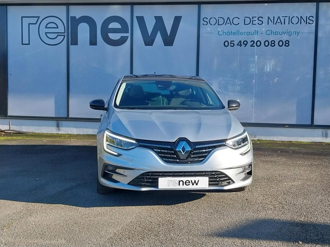 Image de l'annonce principale - Renault Megane