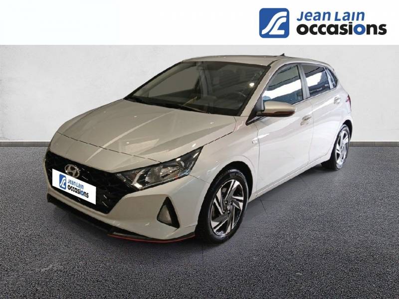 Image de l'annonce principale - Hyundai i20