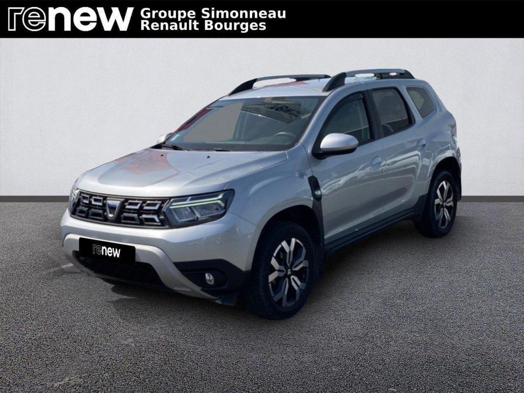 Image de l'annonce principale - Dacia Journey