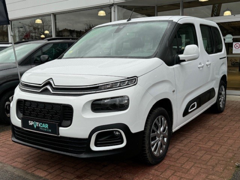 Image de l'annonce principale - Citroën Berlingo Van