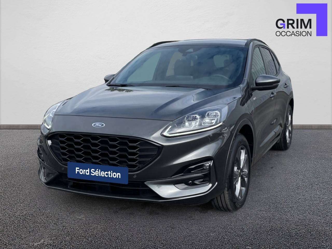 Image de l'annonce principale - Ford Kuga