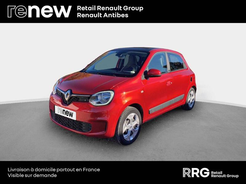 Image de l'annonce principale - Renault Twingo