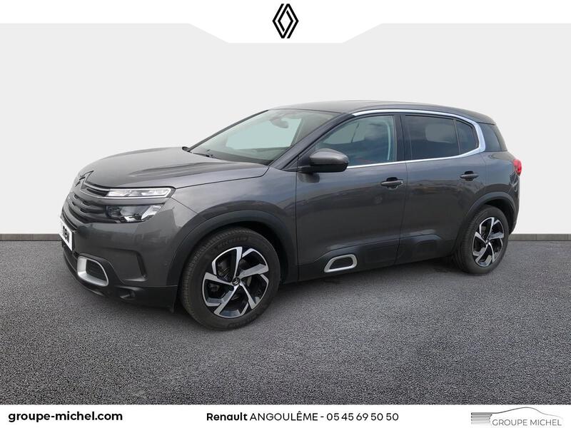 Image de l'annonce principale - Citroën C5 Aircross