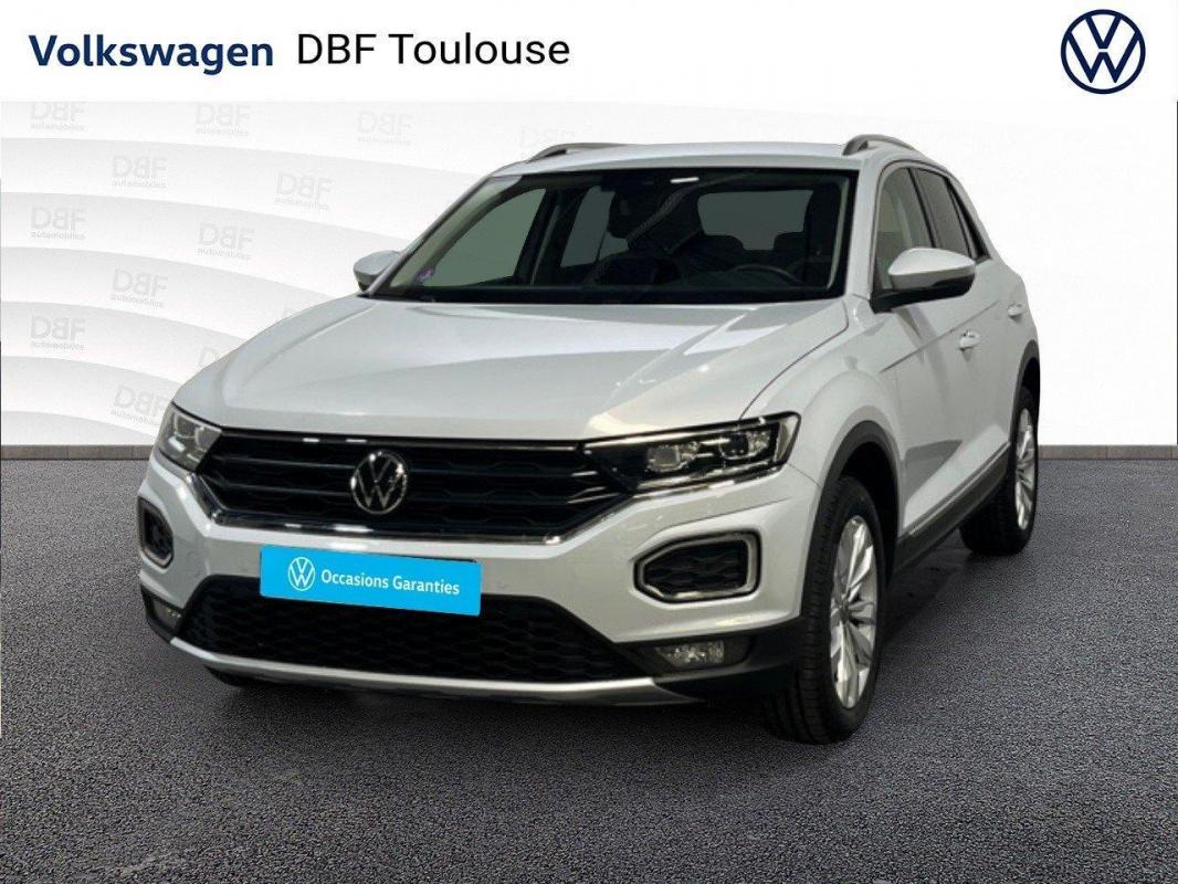 Image de l'annonce principale - Volkswagen T-Roc