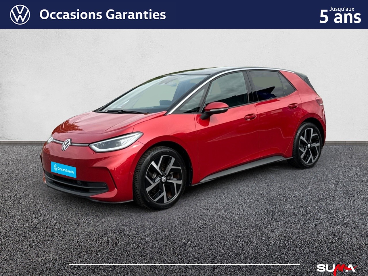 Image de l'annonce principale - Volkswagen ID.3