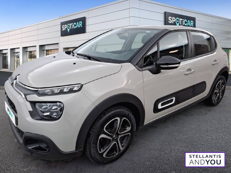 Image de l'annonce principale - Citroën C3