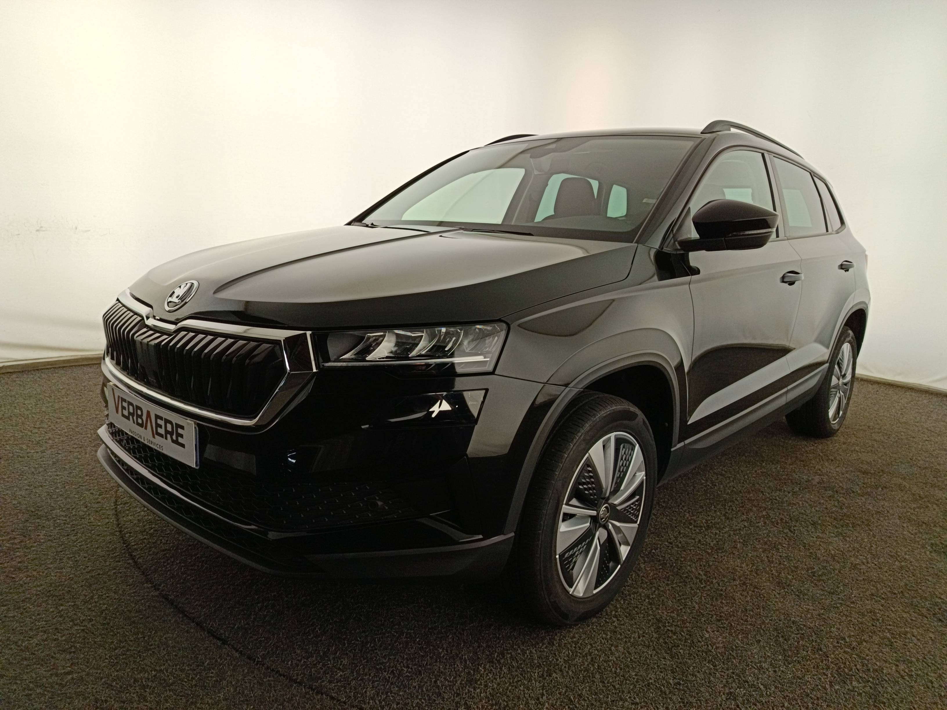 Image de l'annonce principale - Skoda Karoq