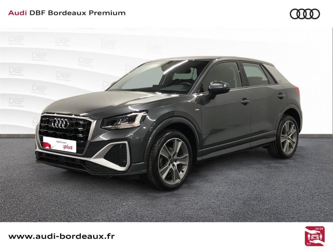 Image de l'annonce principale - Audi Q2