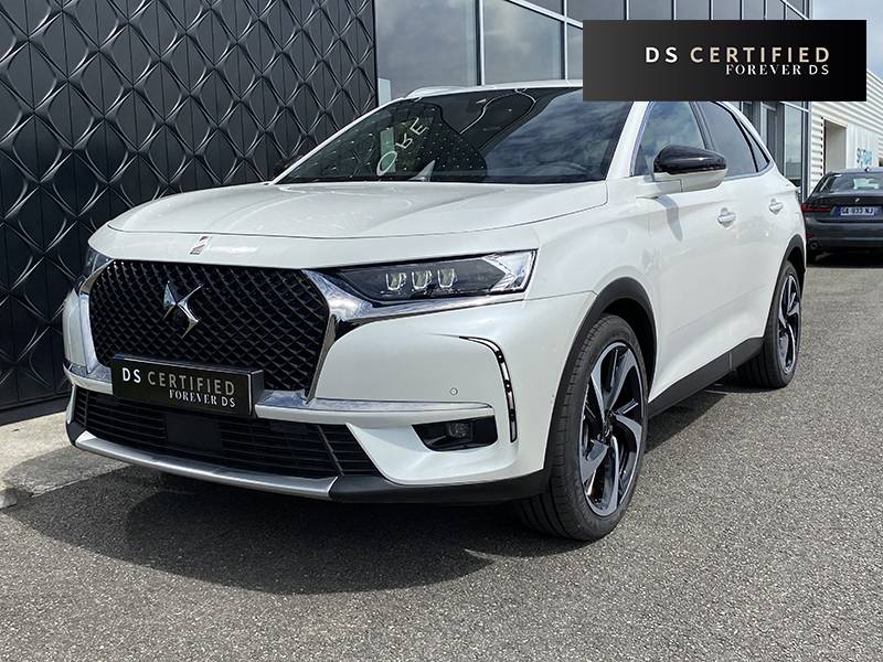 Image de l'annonce principale - DS DS 7 Crossback