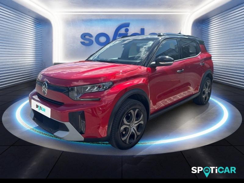 Image de l'annonce principale - Citroën C3 Aircross