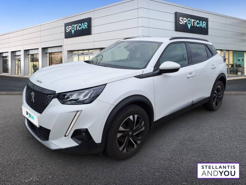 Image de l'annonce principale - Peugeot 2008