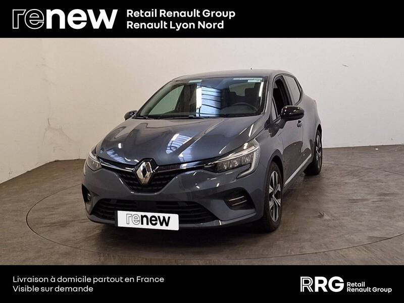 Image de l'annonce principale - Renault Clio