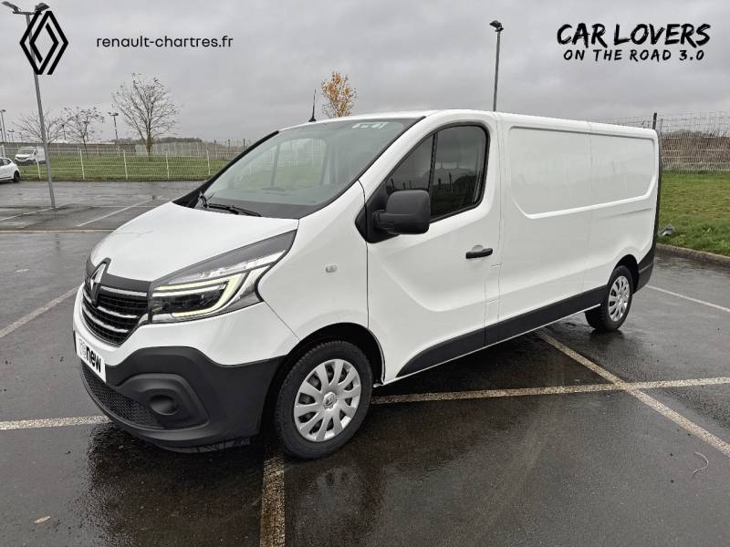 Image de l'annonce principale - Renault Trafic