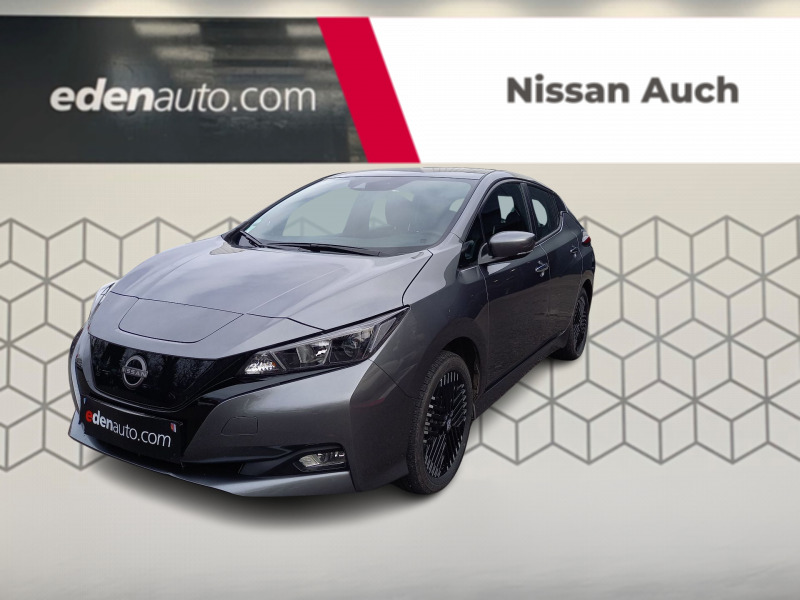 Image de l'annonce principale - Nissan Leaf