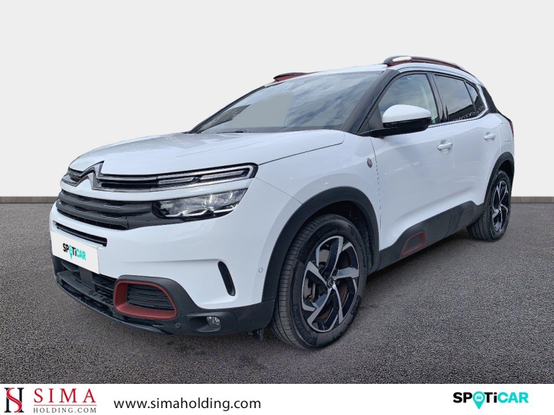 Image de l'annonce principale - Citroën C5 Aircross