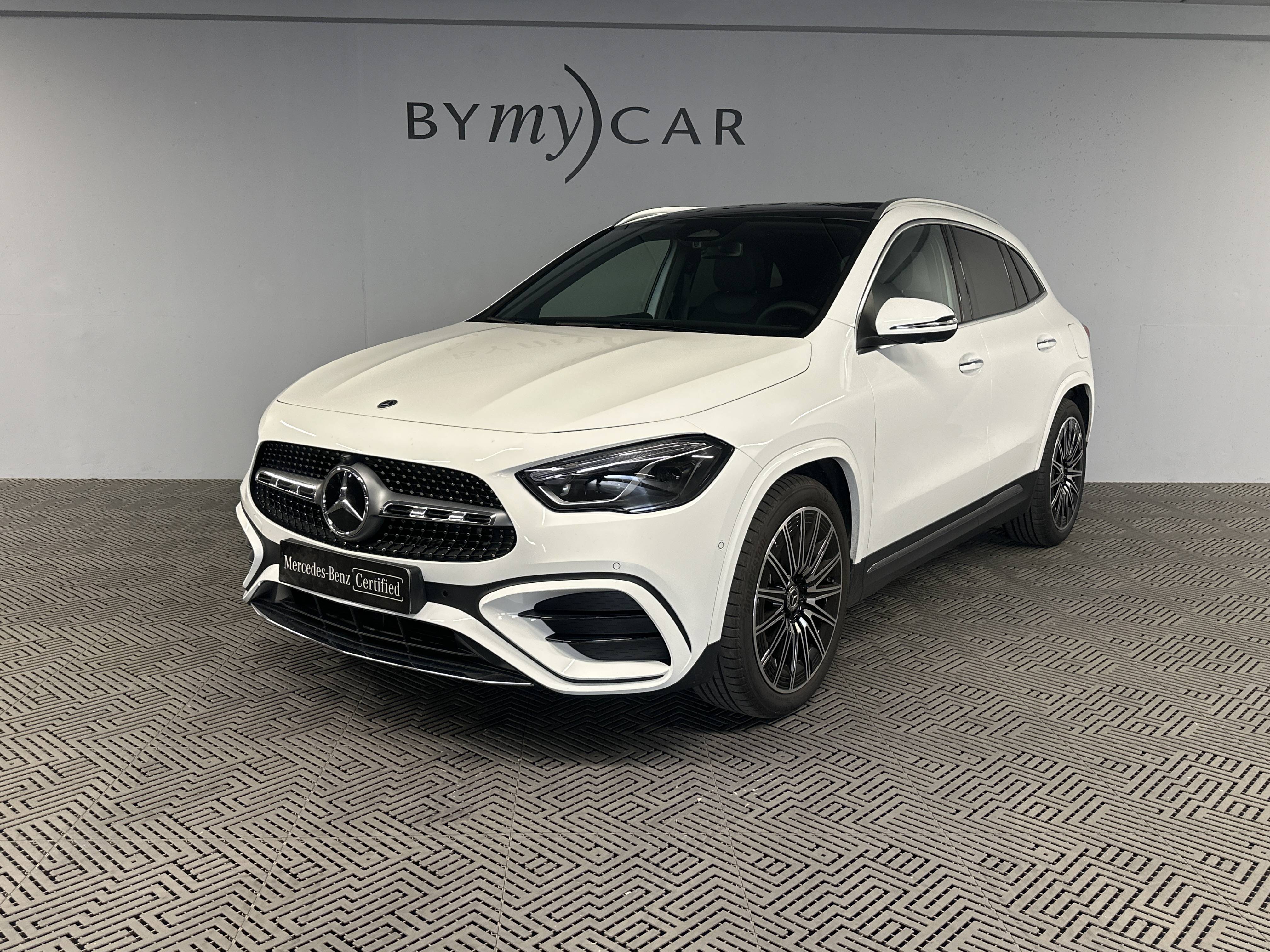 Image de l'annonce principale - Mercedes-Benz GLA