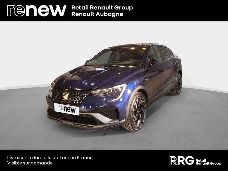 Image de l'annonce principale - Renault Arkana