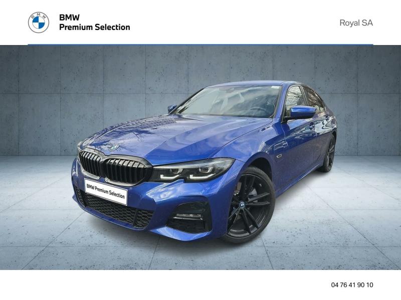 Image de l'annonce principale - BMW Série 3