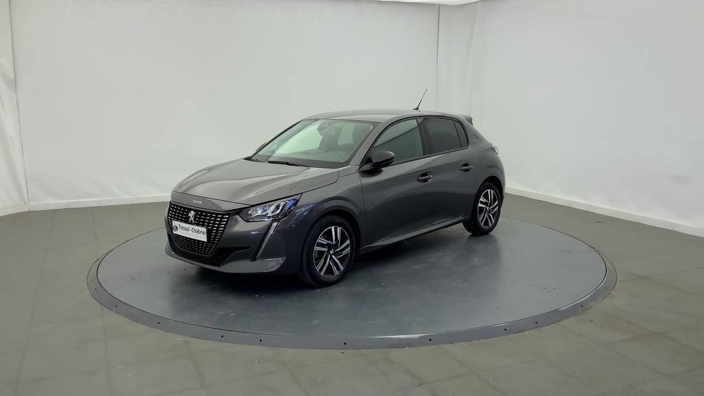 Image de l'annonce principale - Peugeot 208