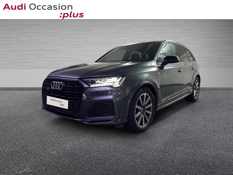 Image de l'annonce principale - Audi Q7