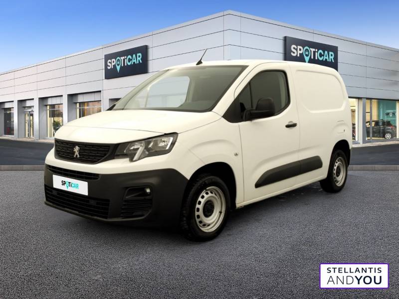 Image de l'annonce principale - Peugeot Partner