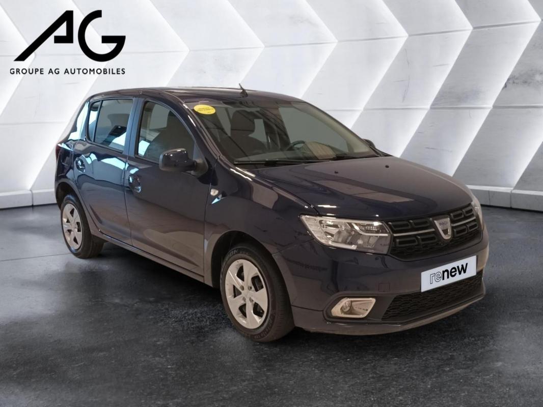 Image de l'annonce principale - Dacia Sandero
