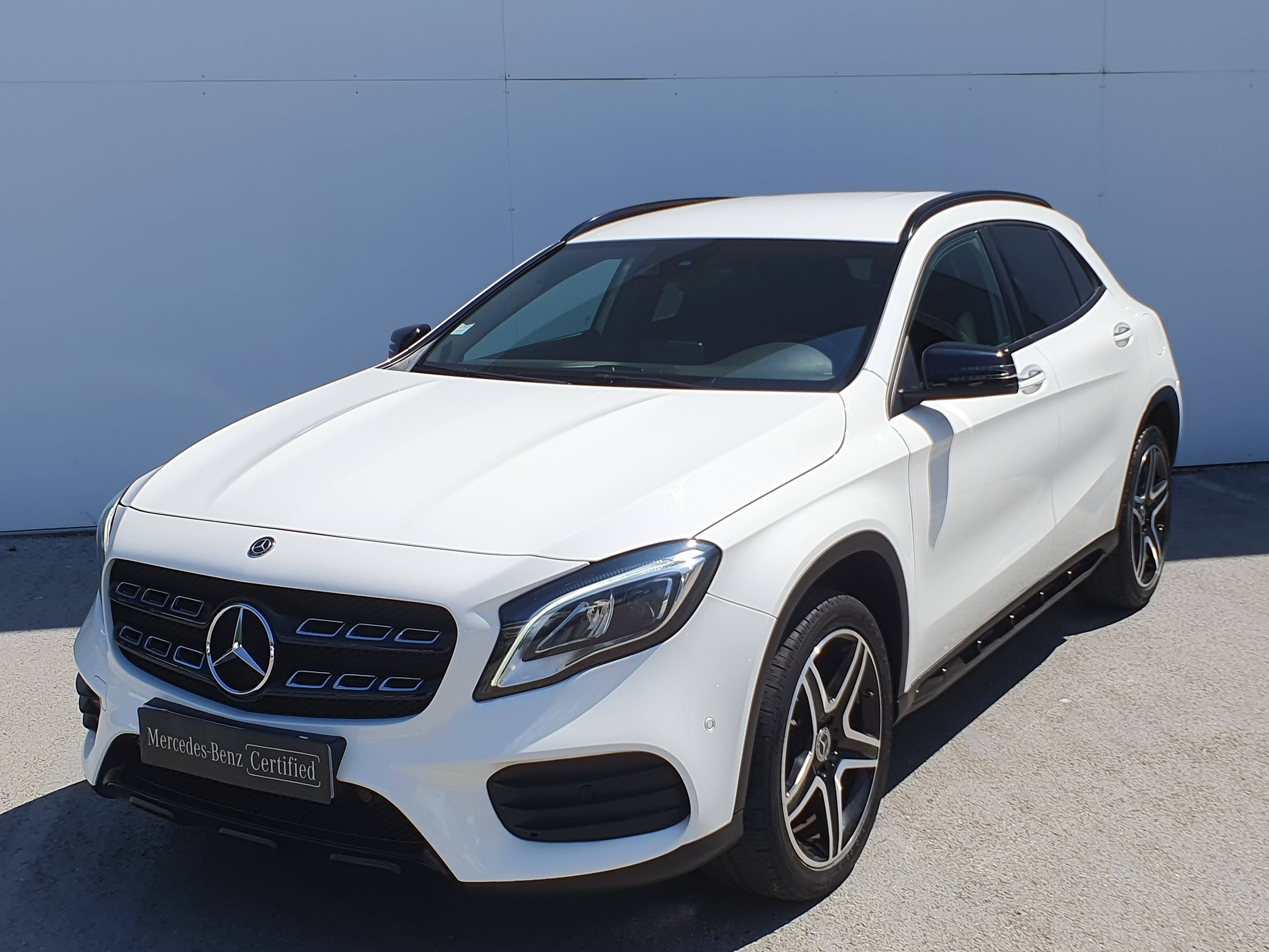 Image de l'annonce principale - Mercedes-Benz GLA