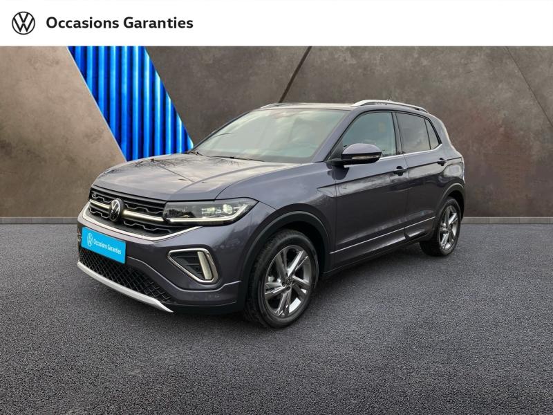 Image de l'annonce principale - Volkswagen T-Cross