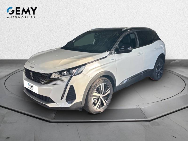 Image de l'annonce principale - Peugeot 3008