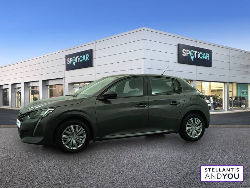 Image de l'annonce principale - Peugeot 208