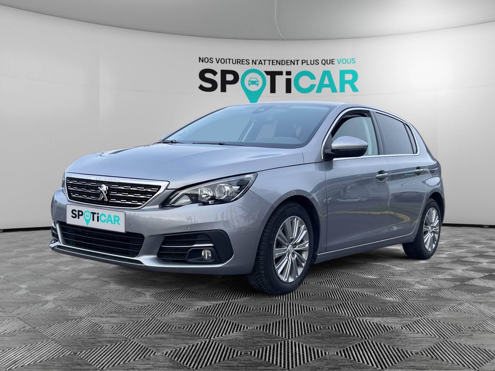 Image de l'annonce principale - Peugeot 308