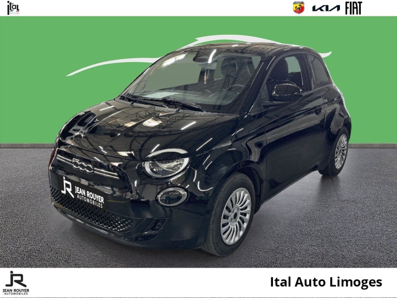 Image de l'annonce principale - Fiat 500 Électrique