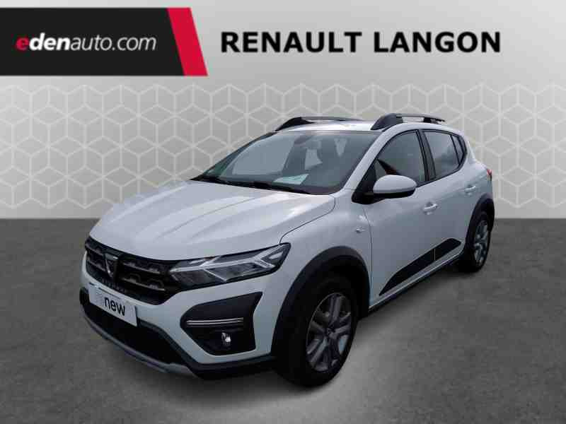 Image de l'annonce principale - Dacia Sandero Stepway