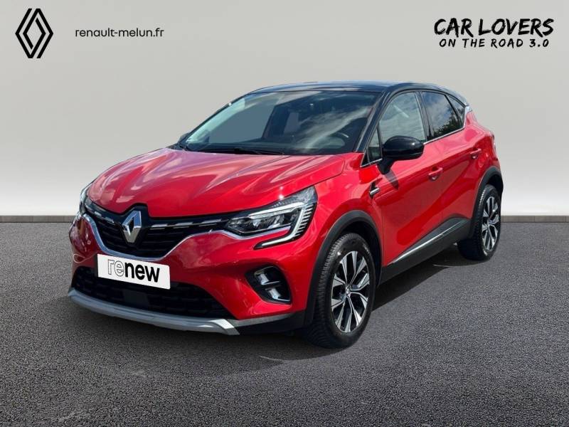 Image de l'annonce principale - Renault Captur