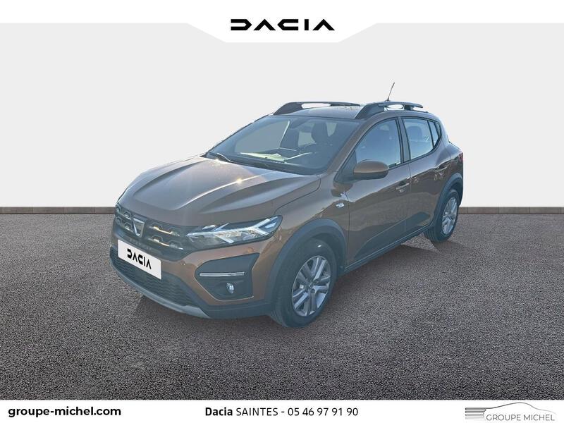 Image de l'annonce principale - Dacia Sandero Stepway