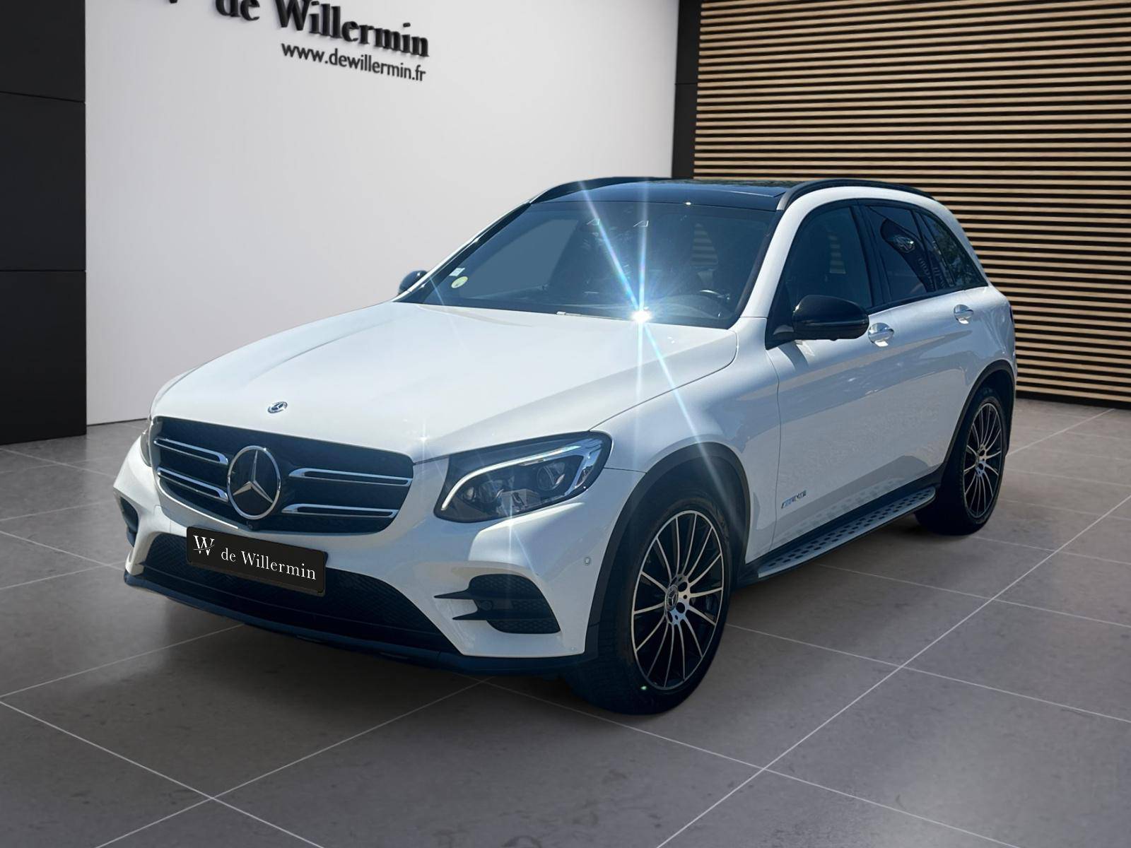 Image de l'annonce principale - Mercedes-Benz GLC