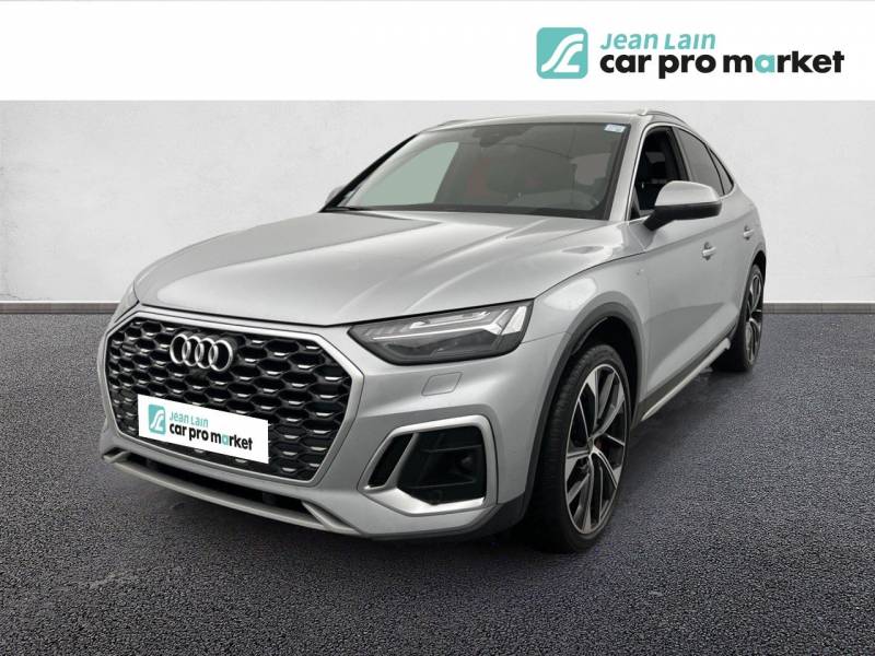 Image de l'annonce principale - Audi Q5 Sportback